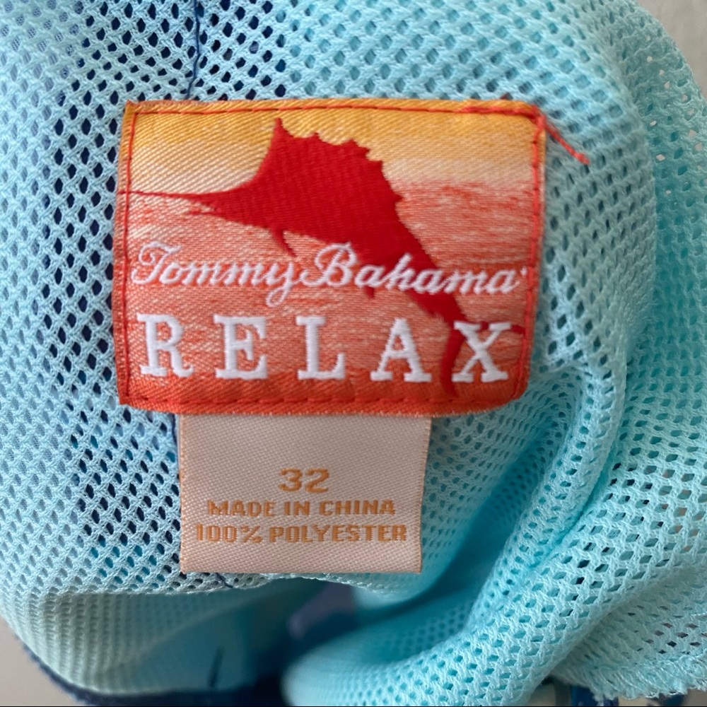 Tommy Bahama Relax Board Pattern Swim Trunk Short… - image 4